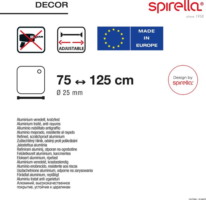 Actual product image spirella Decor
