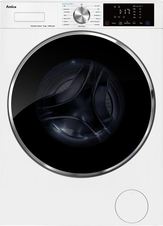 Produktbild Amica WA 494 110 (8 kg, Links)