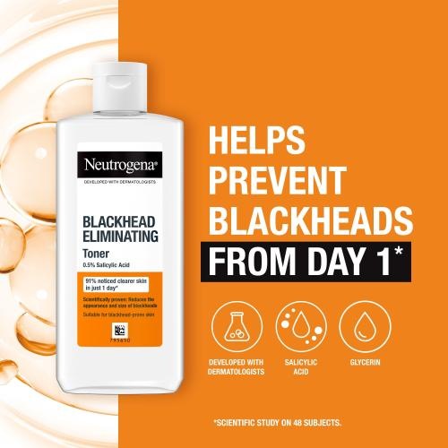 Image du produit Neutrogena Tonique éliminateur de taches noires (200 ml)