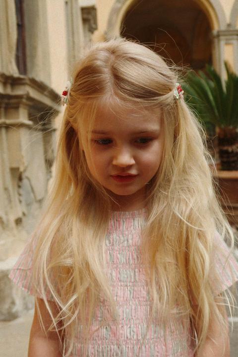 Image du produit Konges Slojd Luli Kleid Stripe (92)
