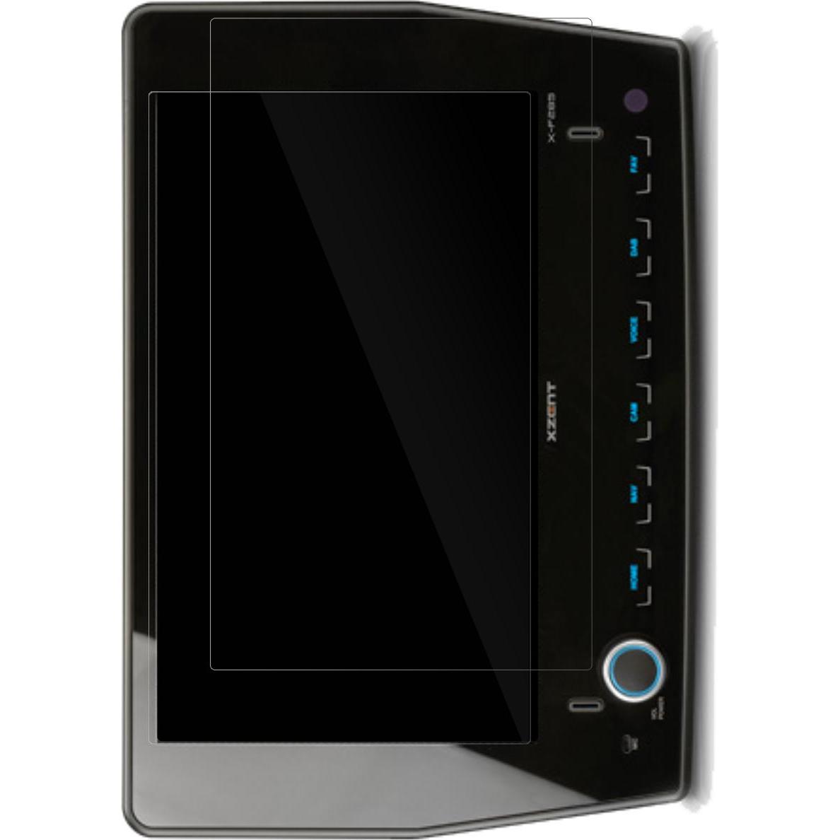 Thumbnail - Dipos, Fahrzeug Navigation Zubehör, Schutzfolie Klar für Xzent F-285