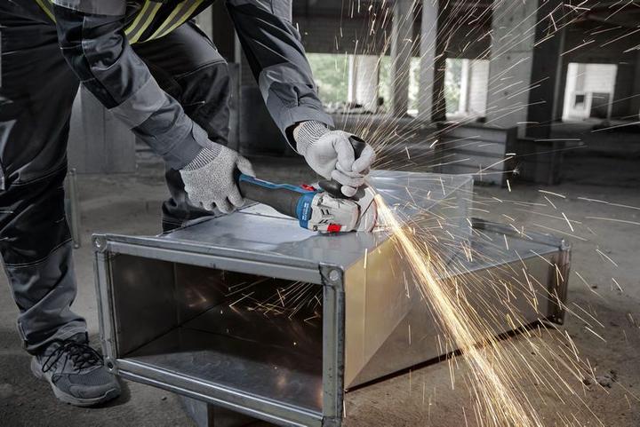 Image du produit Bosch Professional GWS 18V-8 Professional (125 mm)