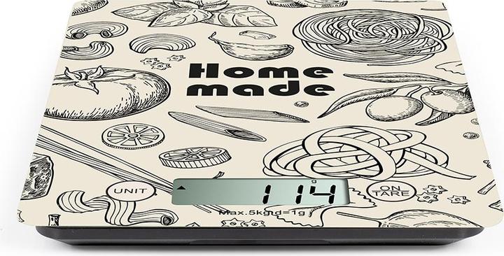 Actual product image Livoo Digital scale