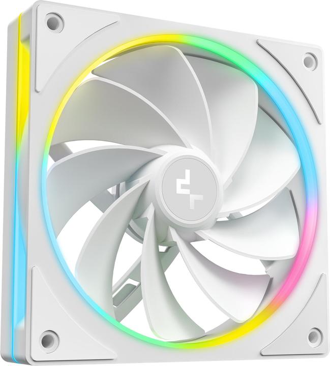 Image du produit Deepcool " CL6600 WH ATX 360 AIO white" (ATX, mATX, Mini-ITX)