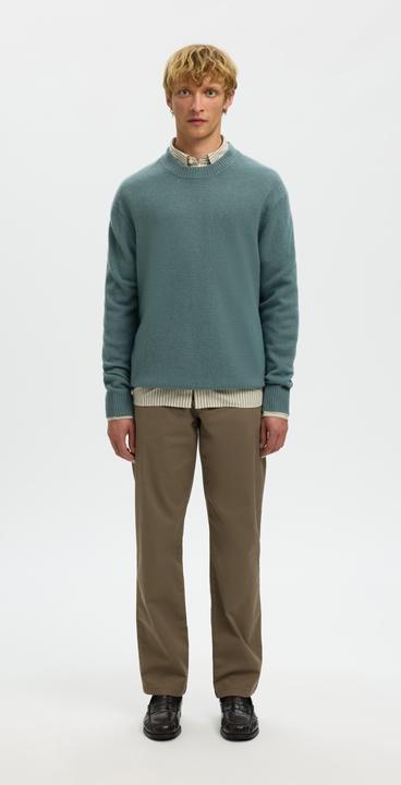 Actual product image Selected 100% Woll Pullover (S)