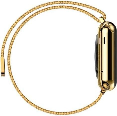Produktbild Cover-Discount Milanaise Edelstahl Armband (42 mm, Edelstahl, Apple Watch Series 1, Apple Watch Series 2, Apple Watch Series 3)
