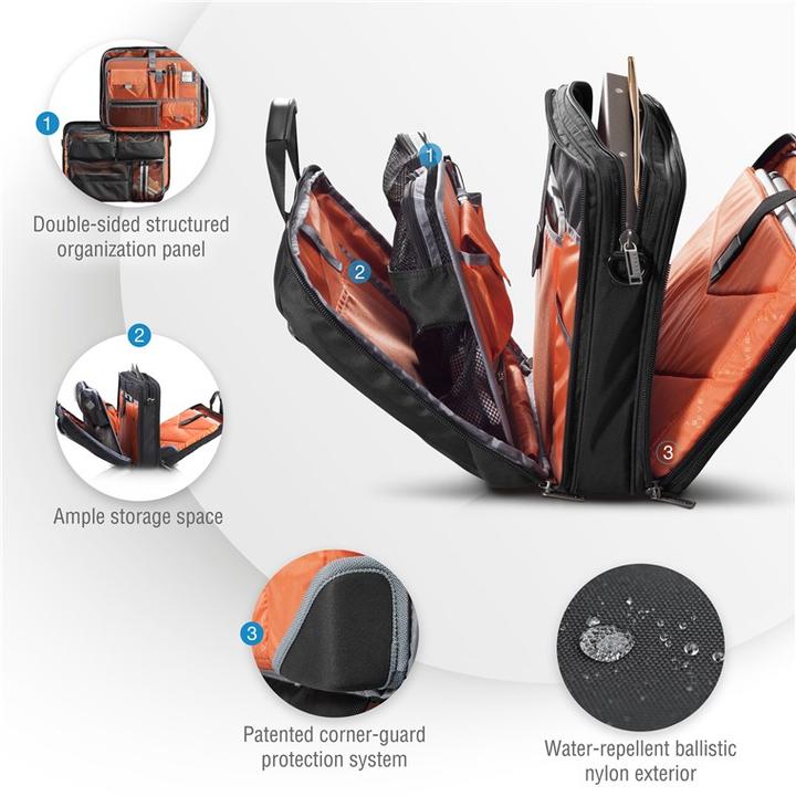 Produktbild Everki Versa (17.30", Universal)