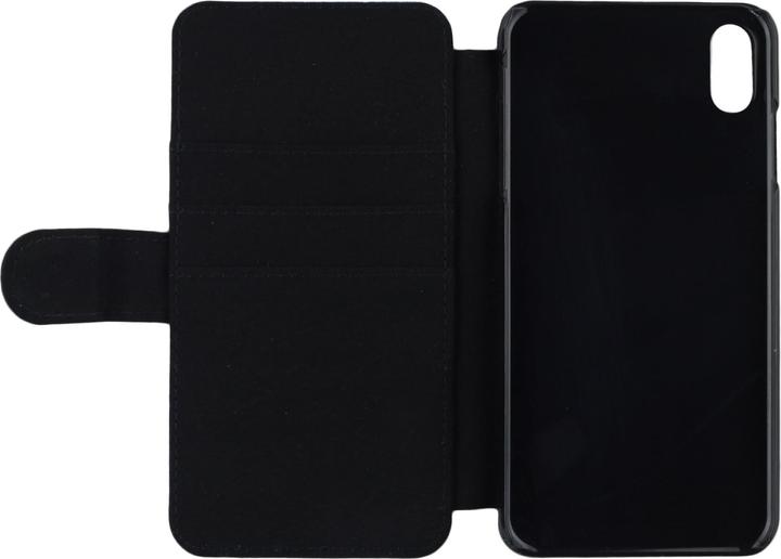 Image du produit PhoneLook Coque Wallet noir Marble Rose Gold (Apple iPhone XR)