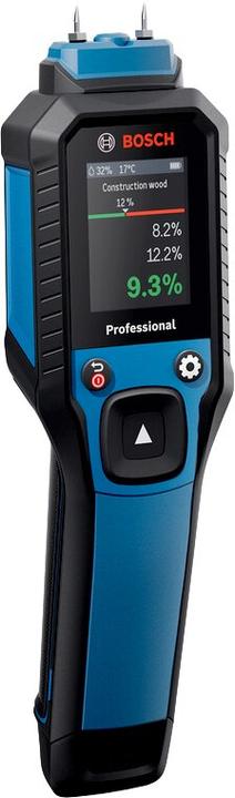 Bosch Professional Feuchtemessgerät GMP 2-15
