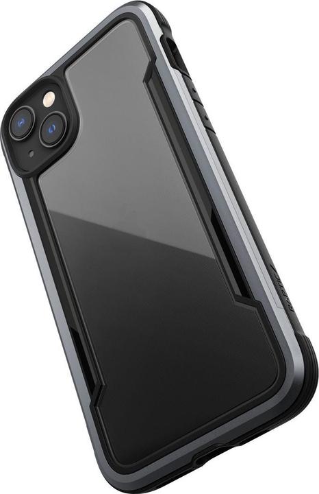 Actual product image X-Doria Raptic Shield Case for iPhone 14 Plus Black Armor Cover (Apple iPhone 14 Plus)