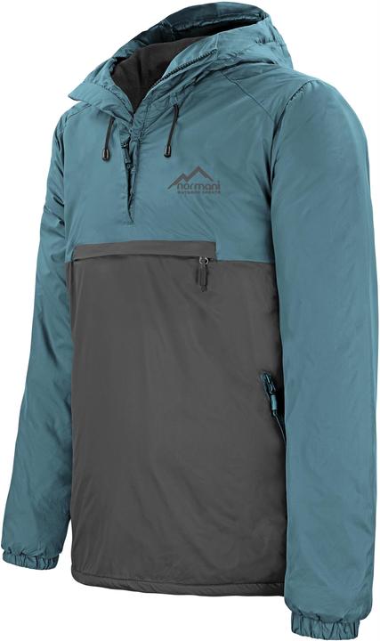 Actual product image Normani Men's windbreaker Lumi - 1829 (XXL)