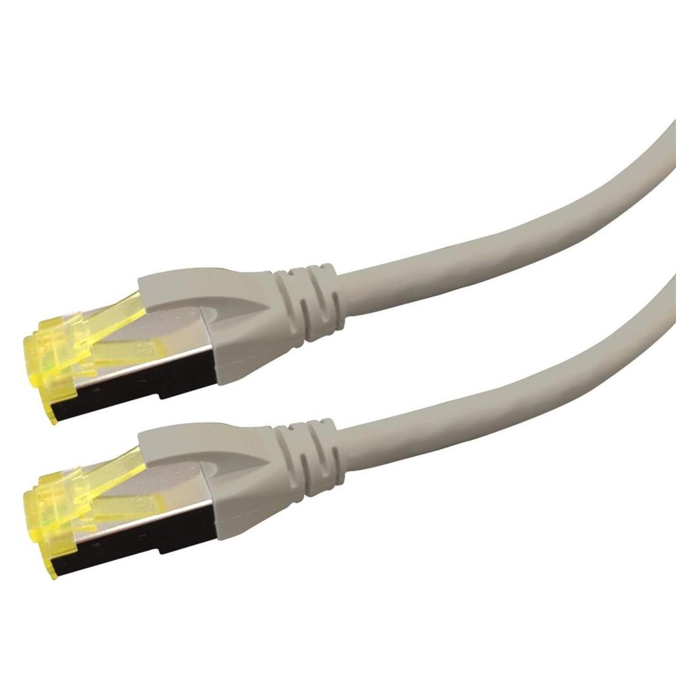 Logon Patch Cable Cat6a S/Ftp (S/FTP, S/STP, CAT6a, 15 m), Netwerkkabel