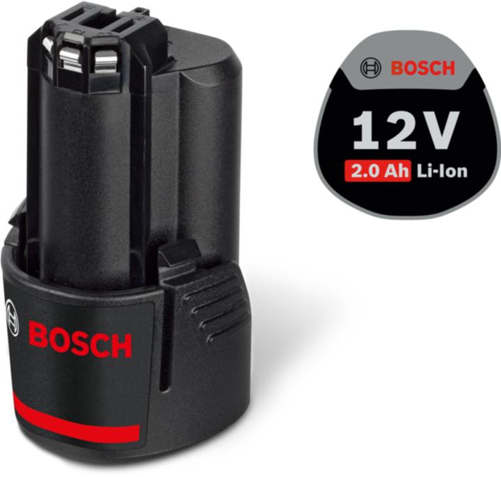 Bosch Professional GBA 12V 2.0Ah (12 V)