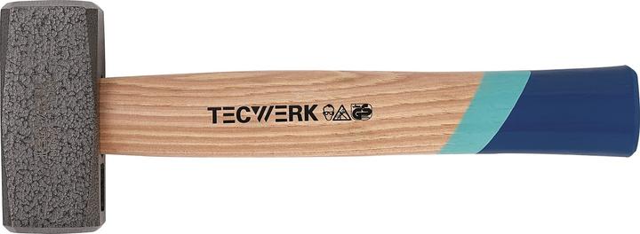 Actual product image Tecwerk Fäustel (1000 g)