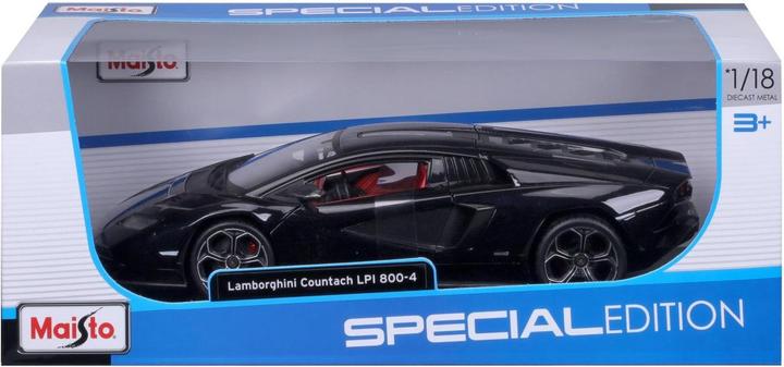 Produktbild Maisto Lamborghini Countach LPI 800-4