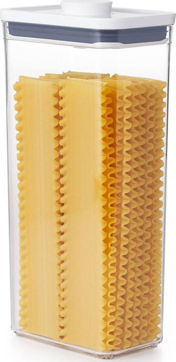 Image du produit OXO POP 2.0 Behälter rechteckig, 16x10.5x32 cm, 3.5 l (3.50 l)