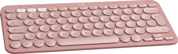 Actual product image Logitech Pebble Keys 2 K380s (Eng. Int., Wireless)