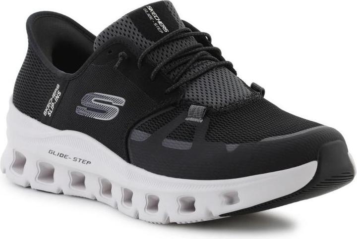 Schwarz, black mesh motmelt