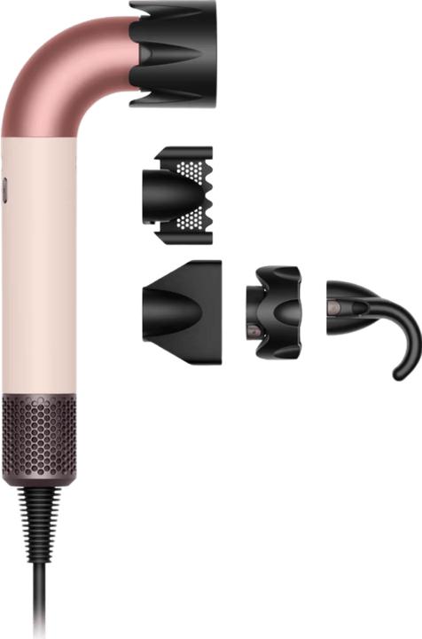Produktbild Dyson Supersonic r Straight+Wavy (1700 W)