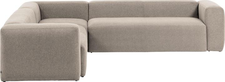 Immagine prodotto Kave Home Blok (5 posti, Divano ad angolo)