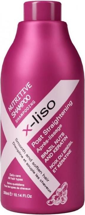 Immagine prodotto X-Liso Shampoo 300ml (Shampoo liquido, 300 ml)