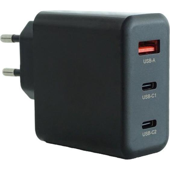 keepdrum USB Schnell-Ladegerät GaN40 40 Watt (40 W), USB Ladegerät