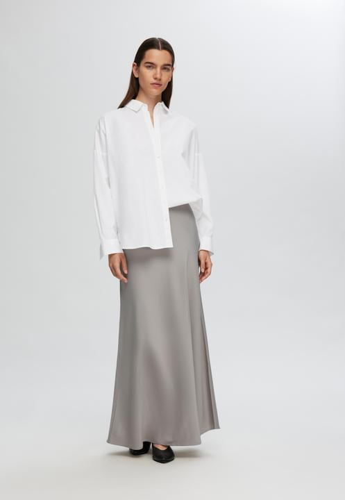 Immagine prodotto Selected Satin Maxirock (36)