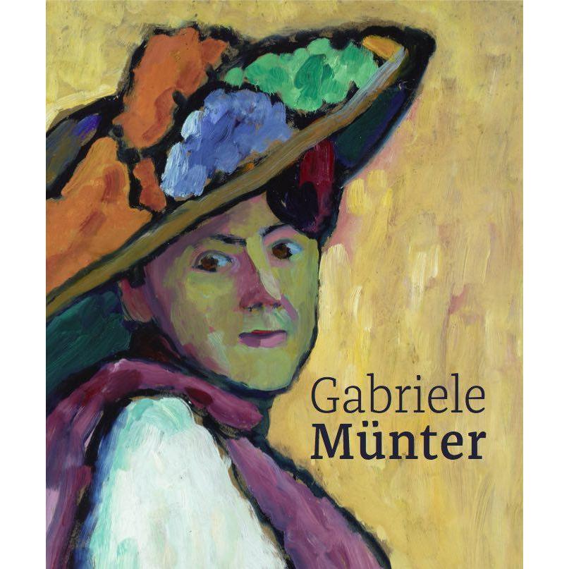 Gabriele Münter. Retrospektive (Deutsch), Fachbücher von Hans-Peter Wipplinger, Ivan Ristic, Gabriele Münter