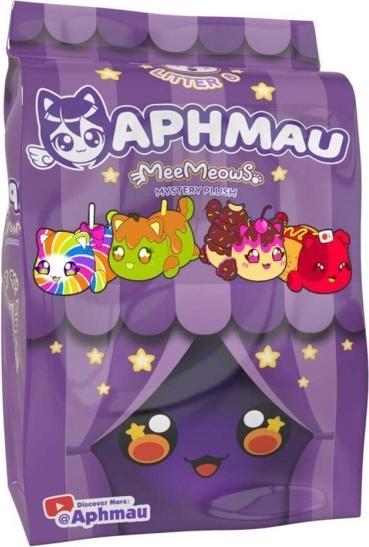 Productafbeelding Aphmau Mysterie Pluche 28 cm Carnaval traktaties - assorti