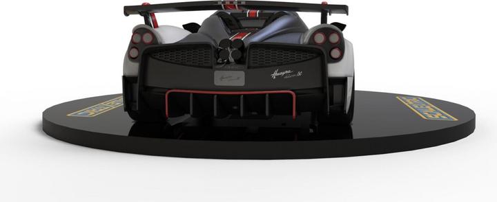Actual product image Scalextric Pagani Huayra BC Roadster - Metallic Pearl White