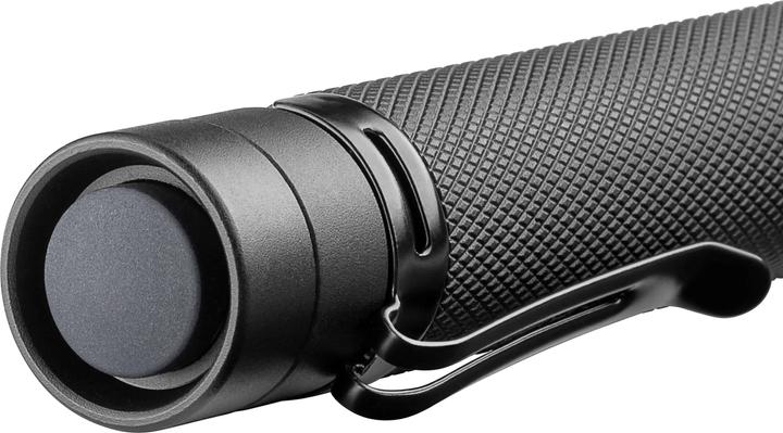 Actual product image Goobay LED Flashlight Zoom 120 (14.20 cm, 120 lm)