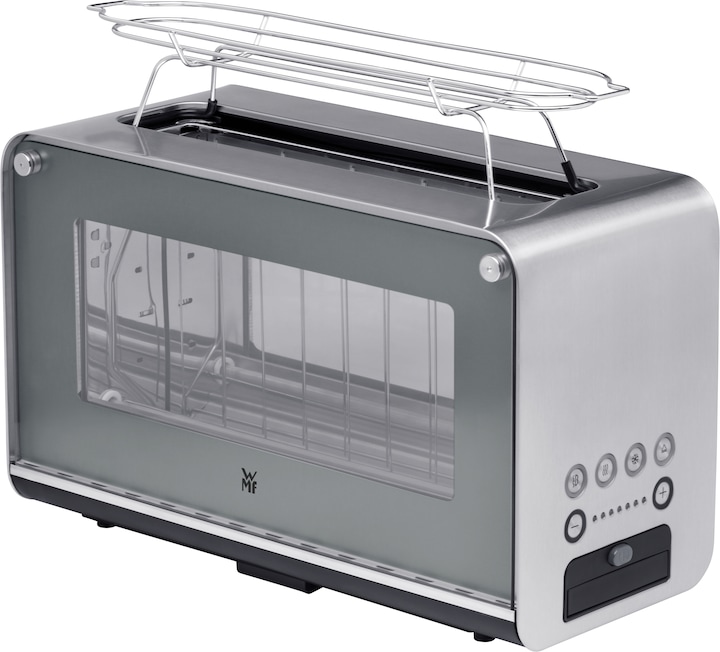 WMF Lono glass toaster with bun rack