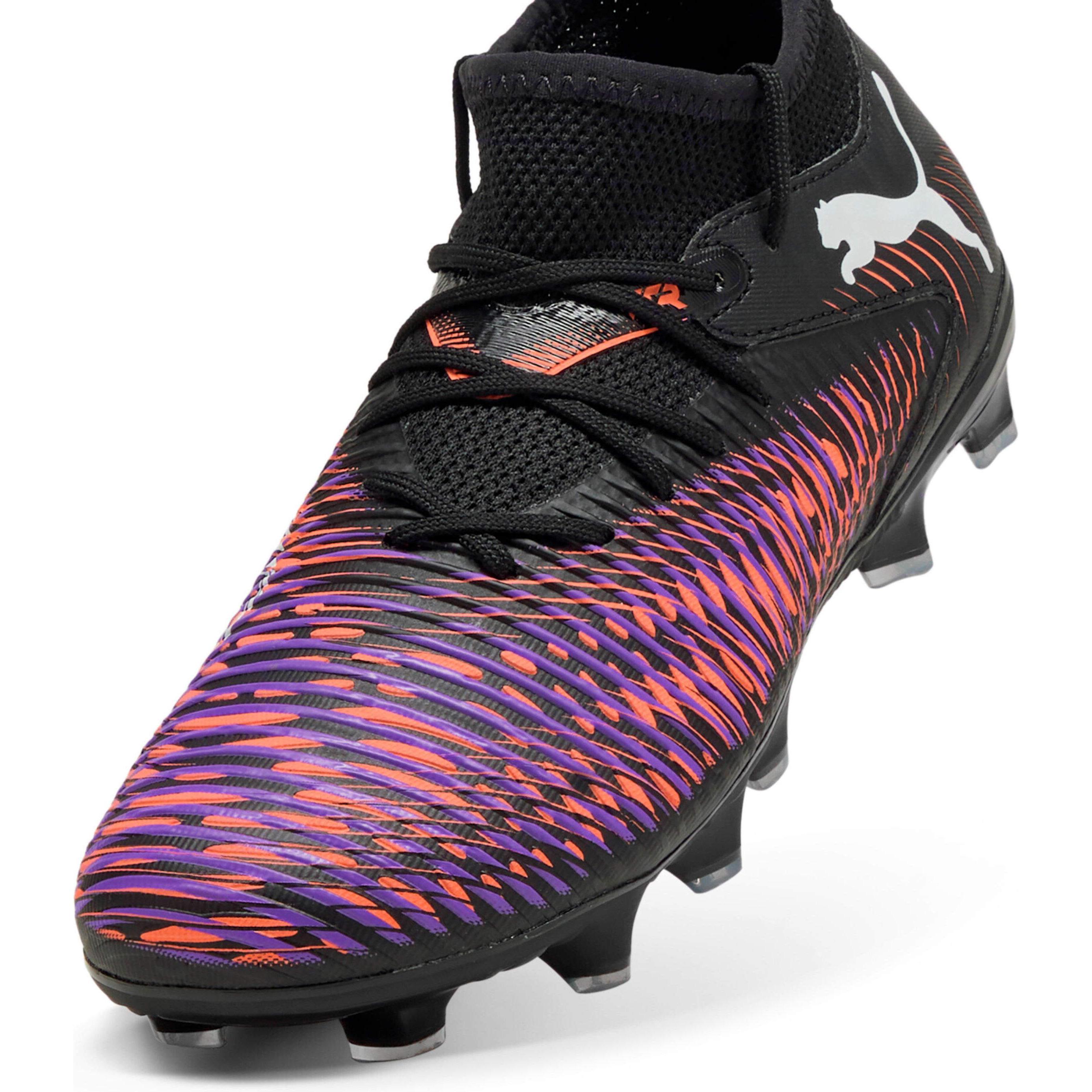 Thumbnail - Puma, Herren, Fussballschuhe, FUTURE 8 MATCH FG/AG Jr (32), Schwarz