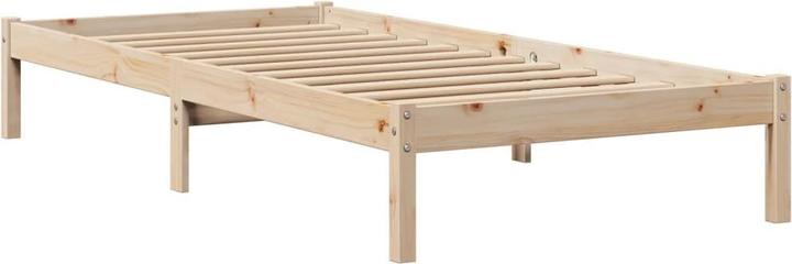 Image du produit vidaXL Bettgestell (90 x 190 cm)