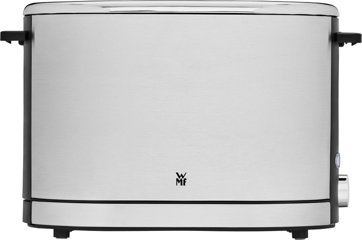 Produktbild WMF Lono Doppelschlitz-Toaster mit Brötchenaufsatz