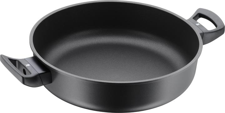 Produktbild WMF Permadur Excellent (28 cm, Bratpfanne, Aluminiumguss)