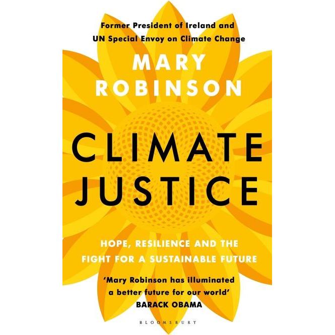 Climate Justice (Hope, Resilience, and the Fight for a Sustainable Future), Fachbücher von Mary Robinson