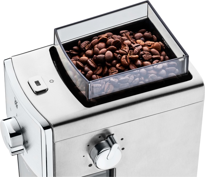 Image du produit WMF Stelio moulin à café (Fiche CH)