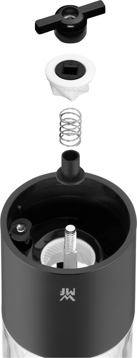 Produktbild WMF Salz- und Pfeffermühle (Pfeffer, Salz)