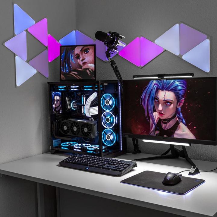 Produktbild Divoom Pixoo 64 (10.30", 64 x 64 Pixel)