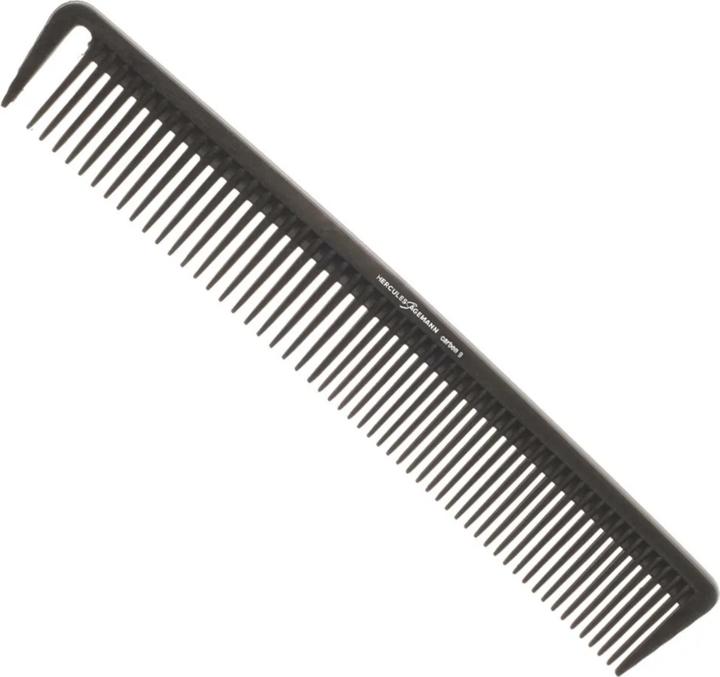 Produktbild Hercules Sägemann Carbon Haarschneidekamm HS C9