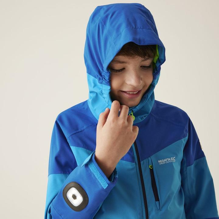Actual product image Regatta Trekktain 3in1 (128)