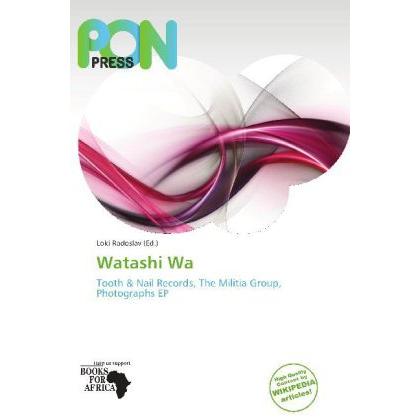 Thumbnail - Watashi Wa, Fachbücher