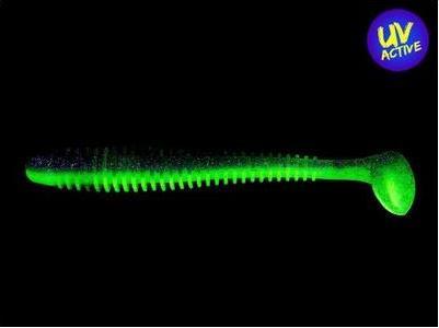 Image du produit Keitech Swing Impact Tonnerre de Chartreuse (5 cm)