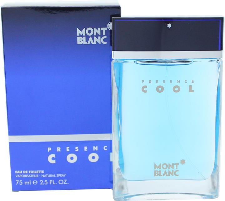 Immagine prodotto Montblanc Presenza Raffreddare (Eau de toilette, 75 ml)