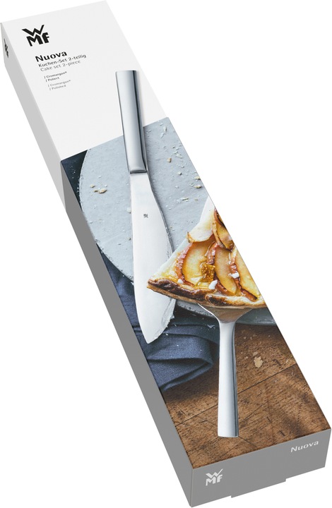 Image du produit WMF Nuova (Pelle à tarte, Couteau à tarte)