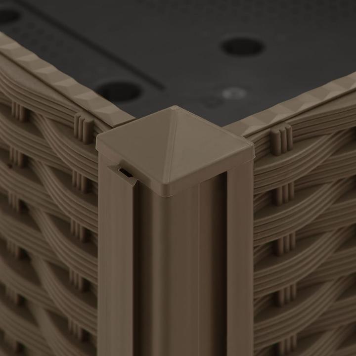 Produktbild vidaXL Hochbeet