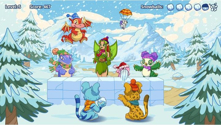 Produktbild Neopets - Mega Mini Games Collection PS-5 D1 (PS5, DE)