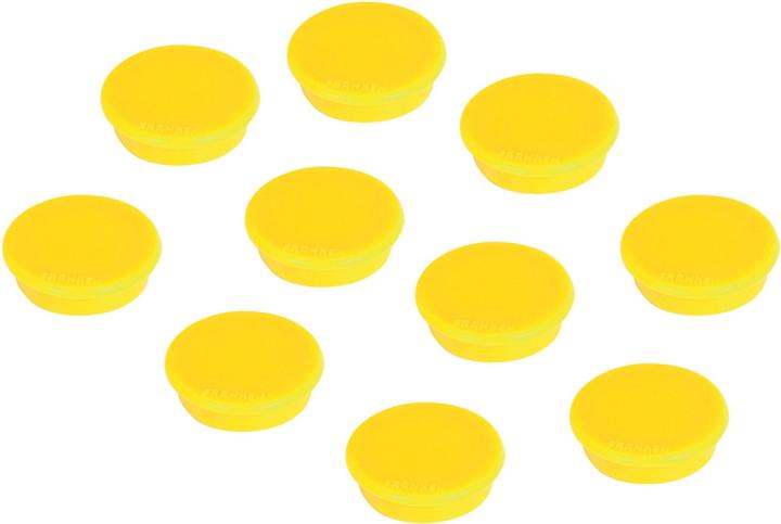 Produktbild Franken Magnet rund (10x)