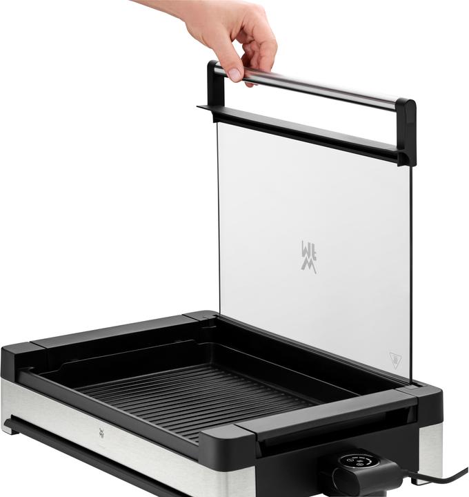 Actual product image WMF Lono table grill with glass lid